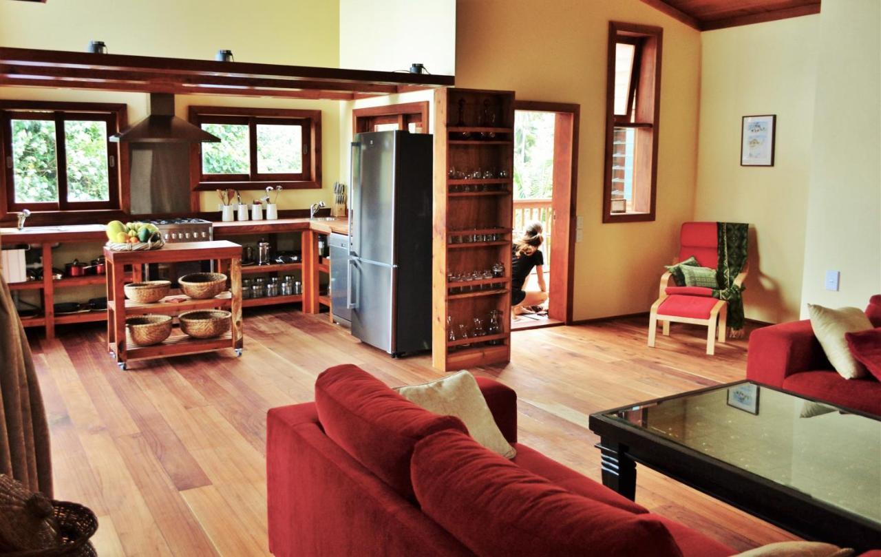 Kaireva Beach House Đảo Đảo Rarotonga Ngoại thất bức ảnh